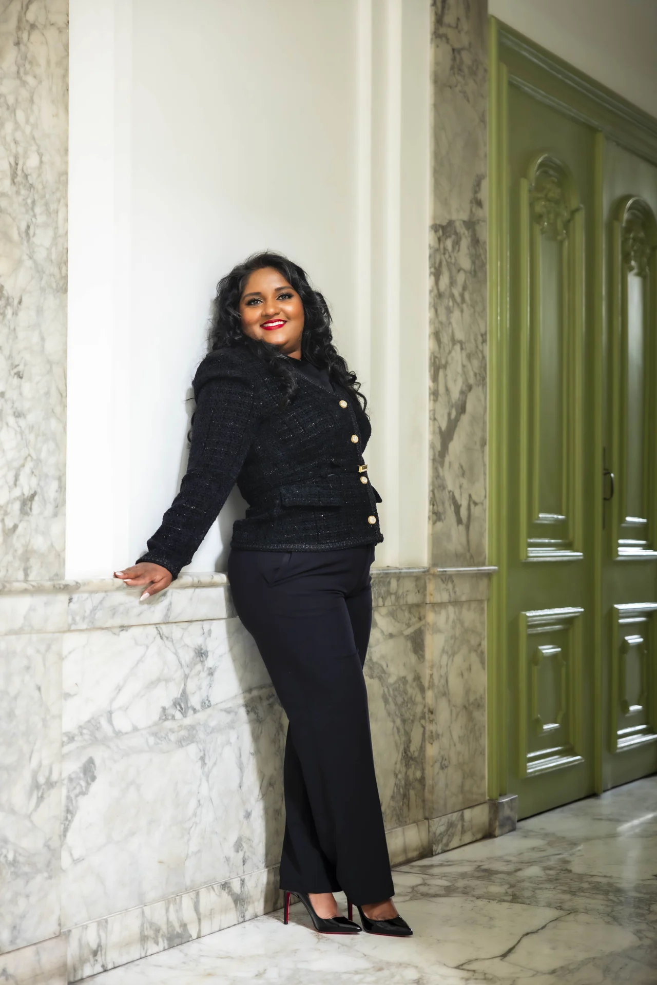 Archana Ramsamoedj van RVA