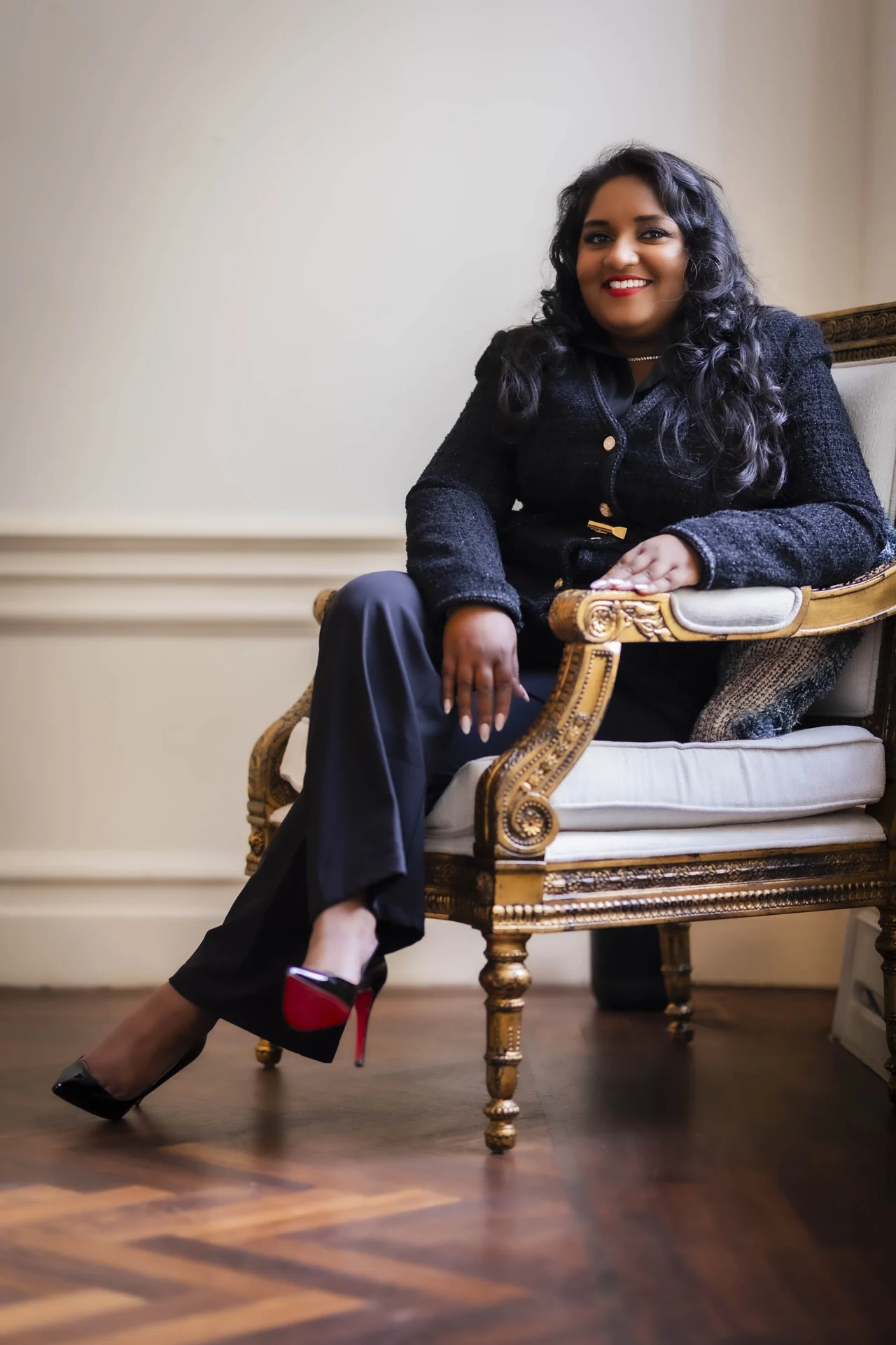 Archana Ramsamoedj van RVA