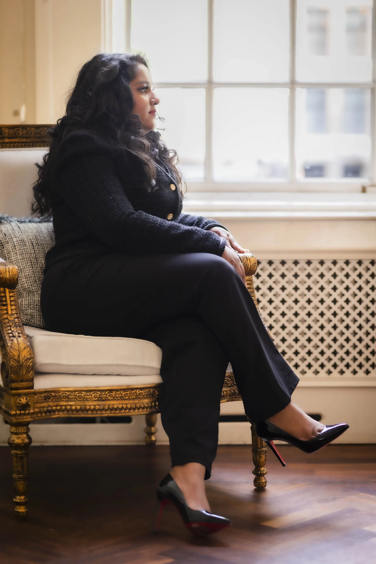 Archana Ramsamoedj van RVA